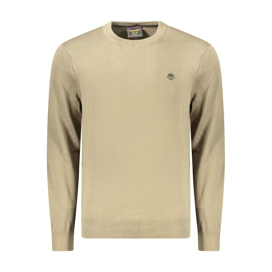 Timberland Grüner Baumwollpullover für Herren