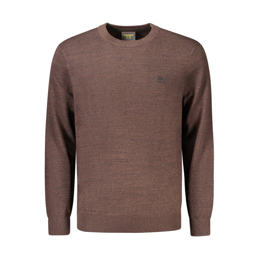 Timberland Brauner Baumwollpullover für Herren