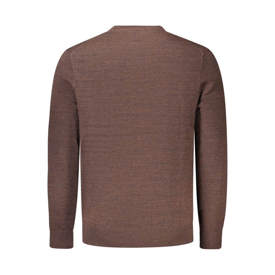 Timberland Brauner Baumwollpullover für Herren