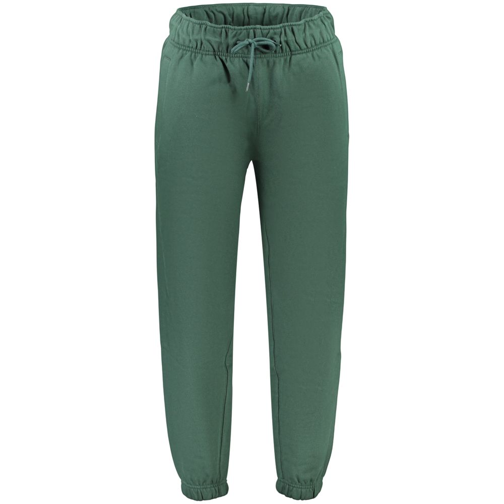 Timberland Grüne Baumwollhose