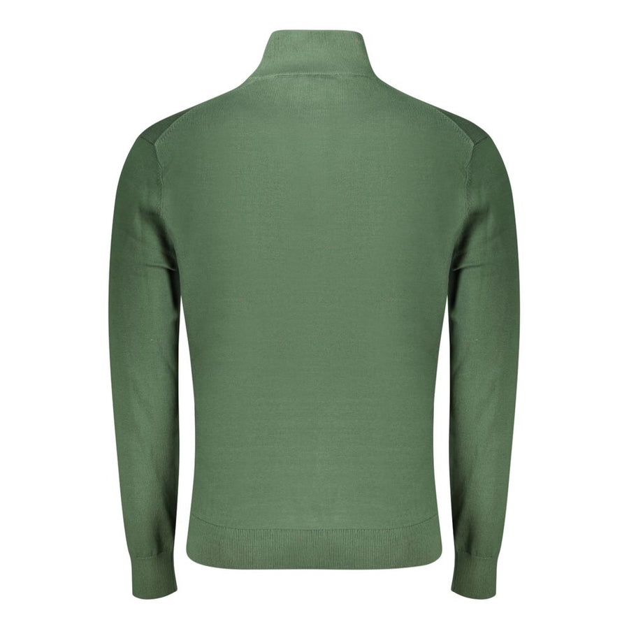 Timberland Grüner Baumwollpullover für Herren