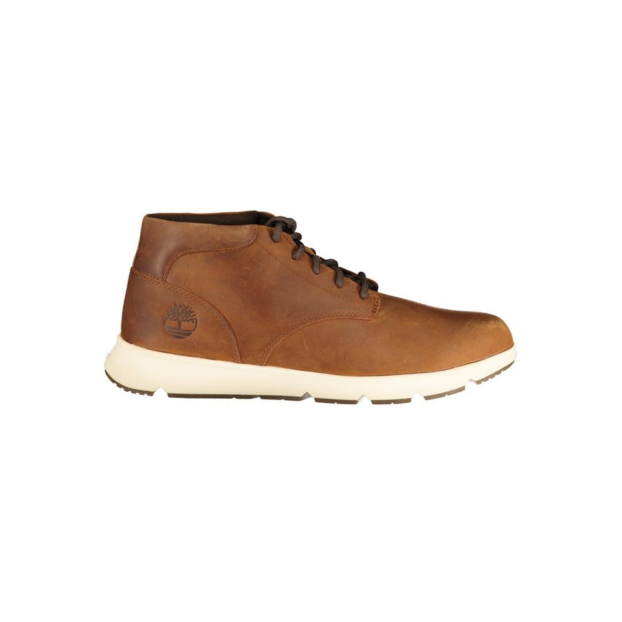 Timberland Herren-Sneaker aus braunem Polyurethan