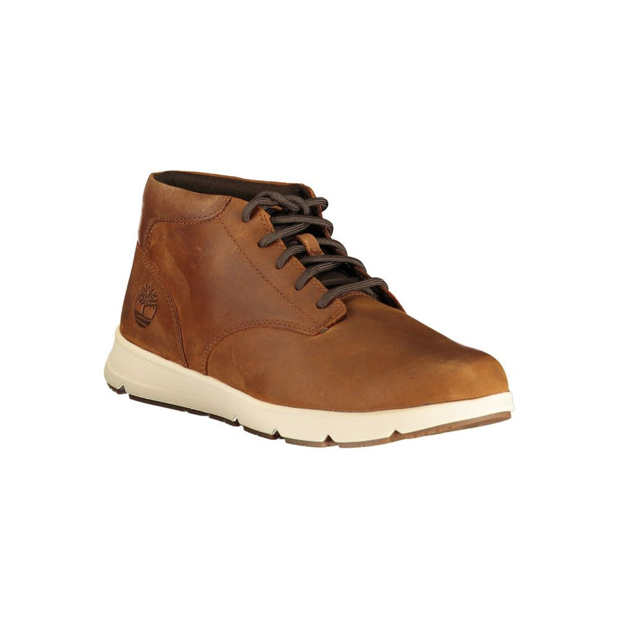 Timberland Herren-Sneaker aus braunem Polyurethan