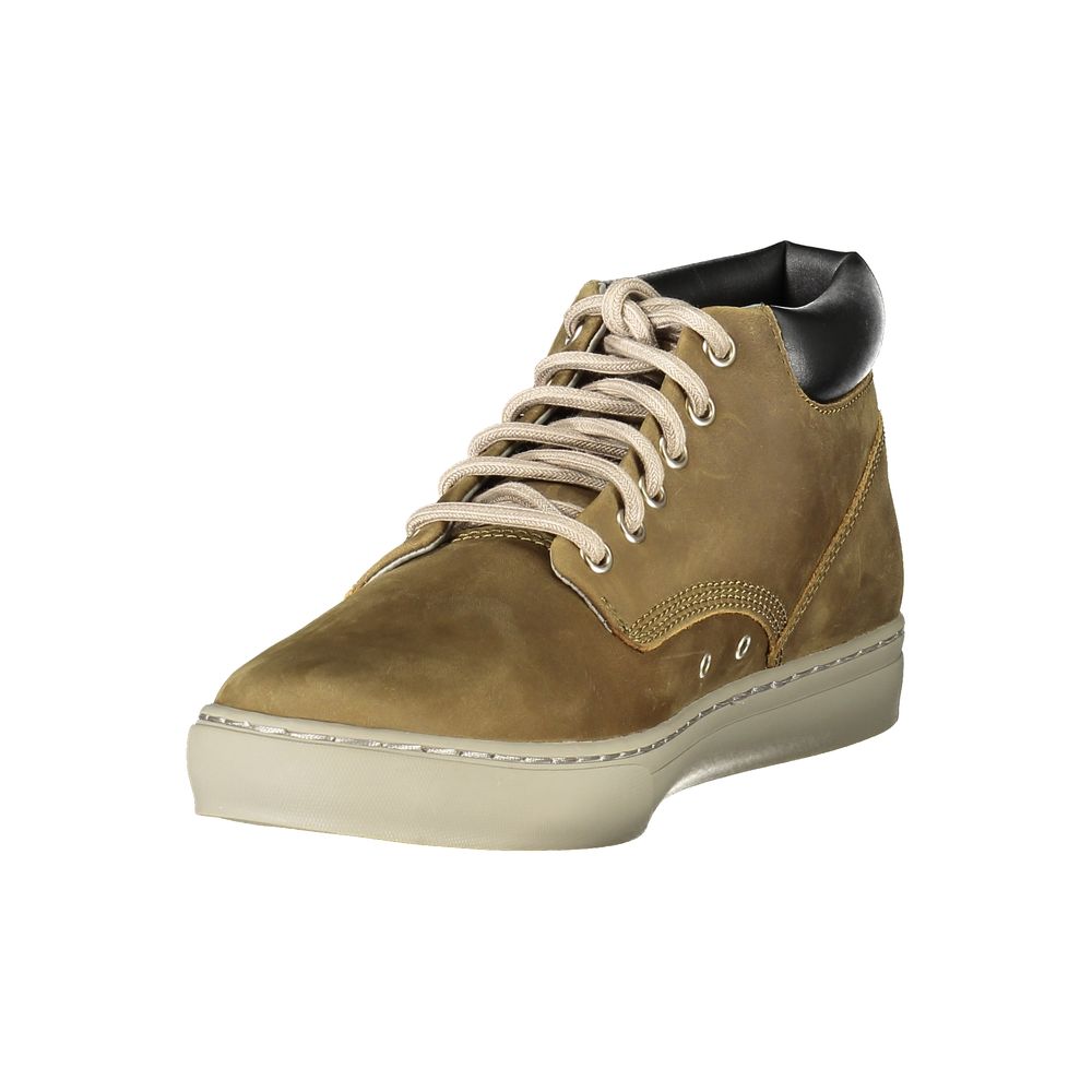 Timberland Grüner Polyester-Sneaker