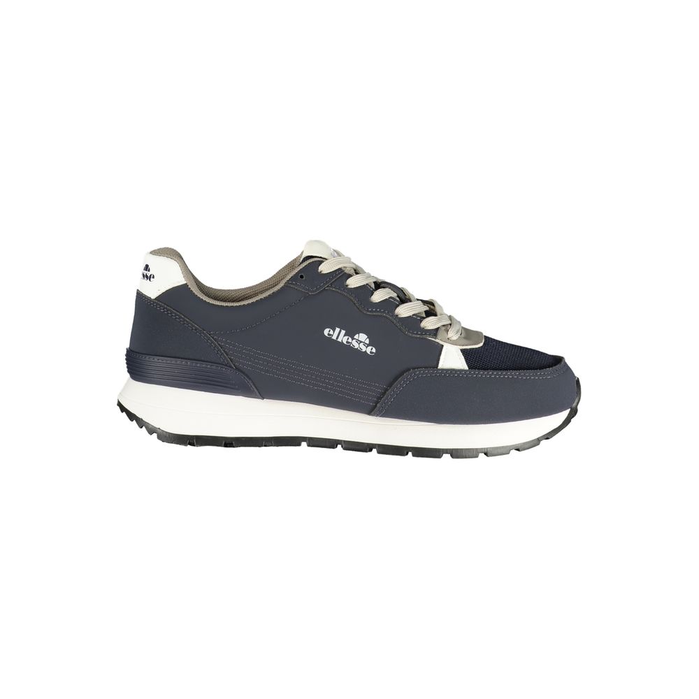 Ellesse Blauer Herren-Sneaker aus Polyester