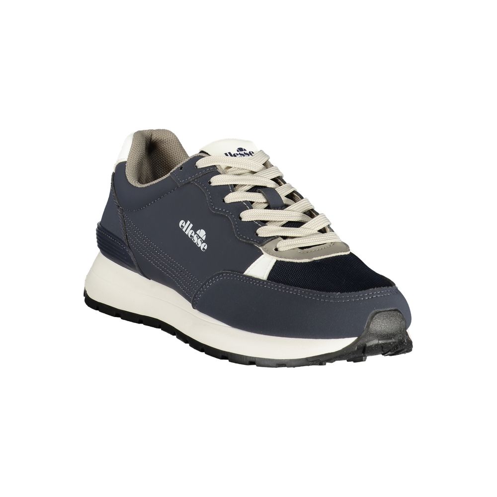Ellesse Blauer Herren-Sneaker aus Polyester