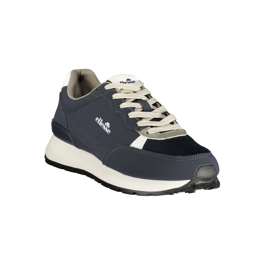 Ellesse Blauer Herren-Sneaker aus Polyester