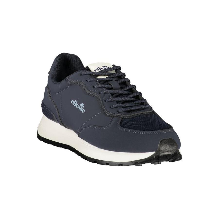 Ellesse Blauer Herren-Sneaker aus Polyester