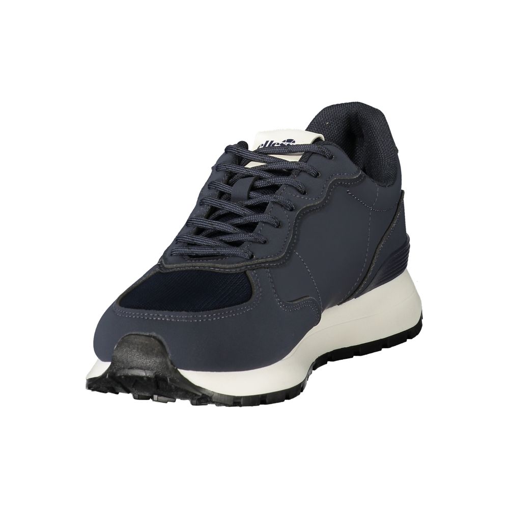Ellesse Blauer Herren-Sneaker aus Polyester