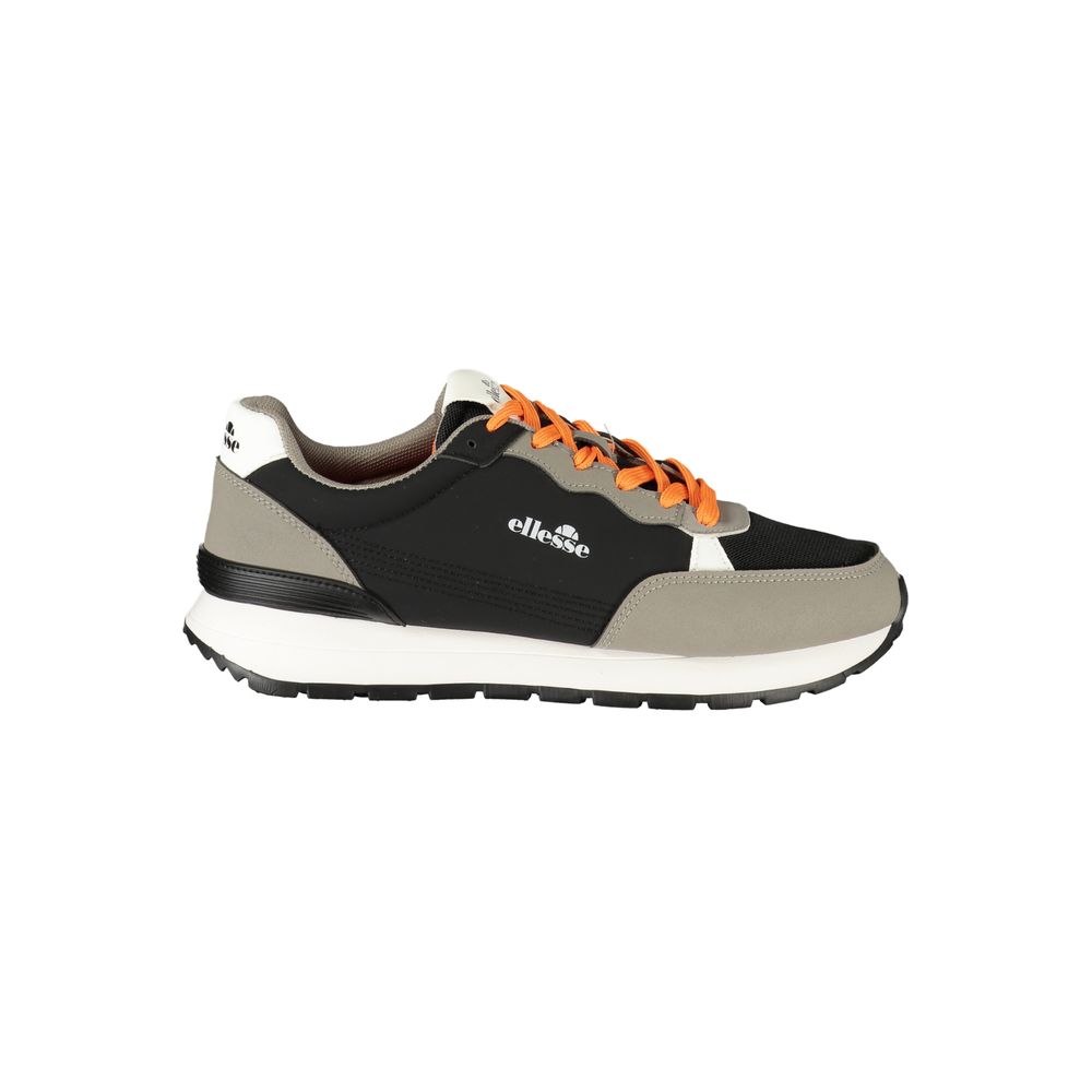 Ellesse Grauer Herren-Sneaker aus Polyester
