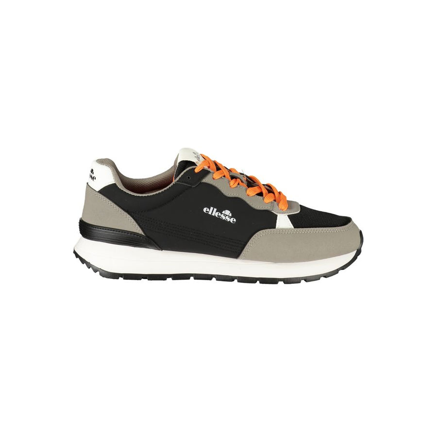 Ellesse Grauer Herren-Sneaker aus Polyester