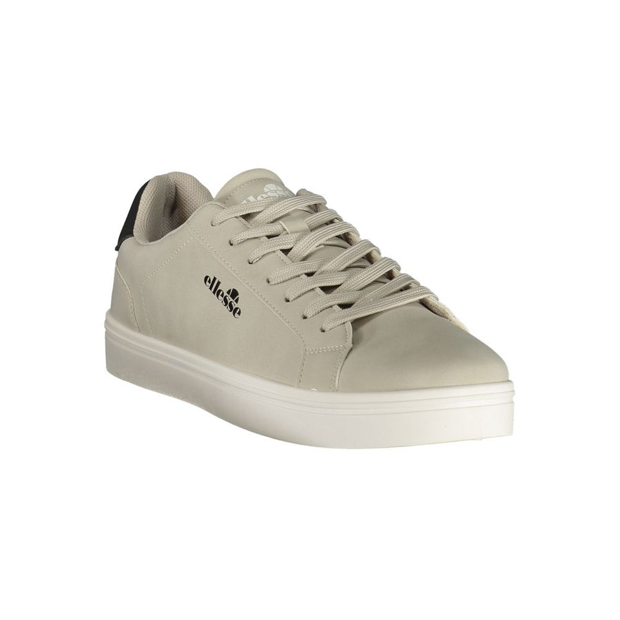 Ellesse Grauer Sneaker aus Polyurethan für Herren