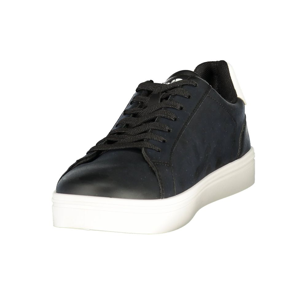 Ellesse Schwarzer Polyester Sneaker