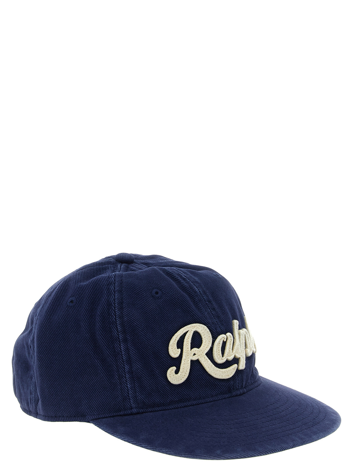 Polo Ralph Lauren Blaue Baumwollkappe (Baseball Cap)
