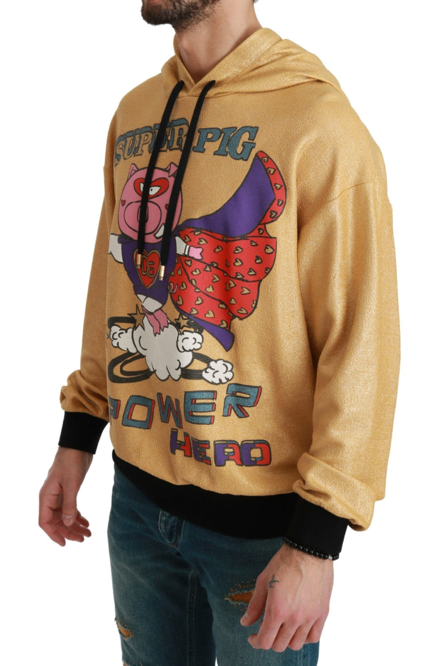Dolce & Gabbana Year of the Golden Pig Hoodie