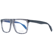 Yohji Yamamoto Braune Kunststoffbrille (Fassung)