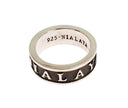 Nialaya Sterling Silber 925 Ring
