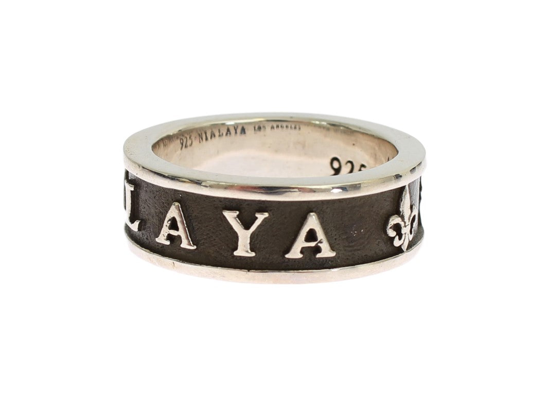 Nialaya Sterling Silber 925 Ring