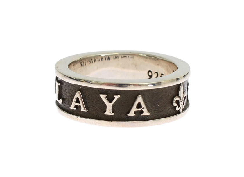Nialaya Sterling Silber 925 Ring