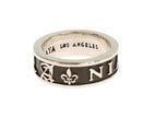Nialaya Sterling Silber 925 Ring