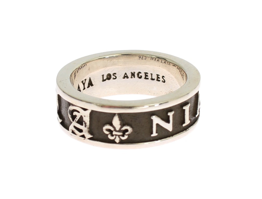 Nialaya Sterling Silber 925 Ring