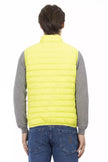 Ciesse Outdoor Gelbe Polyester-Herrenjacke