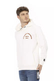Automobili Lamborghini Baumwoll-Pullover in Weiß