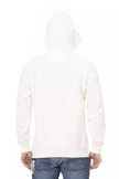 Automobili Lamborghini Baumwoll-Pullover in Weiß