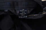 Domenico Tagliente Dunkelblaue Baumwoll-Skinny-Hose für Männer