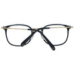 Omega Brille aus schwarzem Metall & Kunststoff (Gestell)