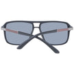 Guess Schwarze Sonnenbrille aus Kunststoff