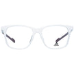 Adidas Weiße Kunststoffbrille (Gestell)