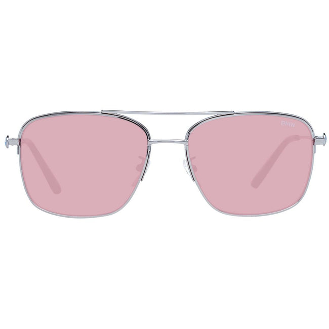 BMW Sonnenbrille aus Bronze-Metall
