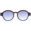 Scotch & Soda Braune Sonnenbrille aus Acetat