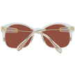 Serengeti Sonnenbrille aus Acetat & Metall in Gold