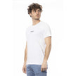 Ungaro Sport Weißes Baumwoll-T-Shirt für Herren