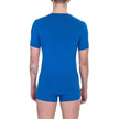 Bikkembergs Blu Baumwoll-T-Shirt für Herren