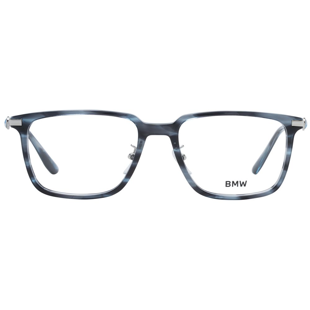 BMW Blaue Kunststoffbrille (Gestell)