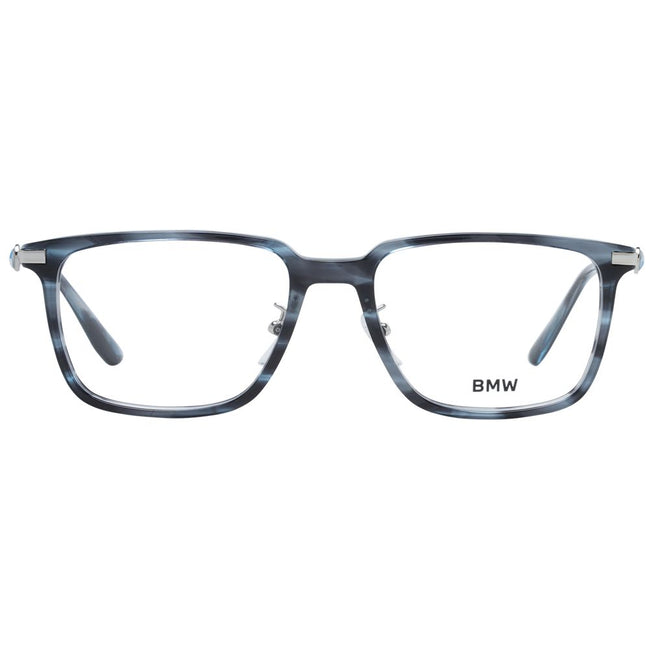 BMW Blaue Kunststoffbrille (Gestell)