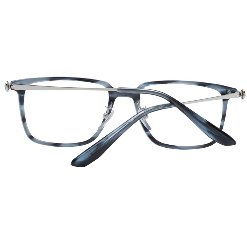 BMW Blaue Kunststoffbrille (Gestell)