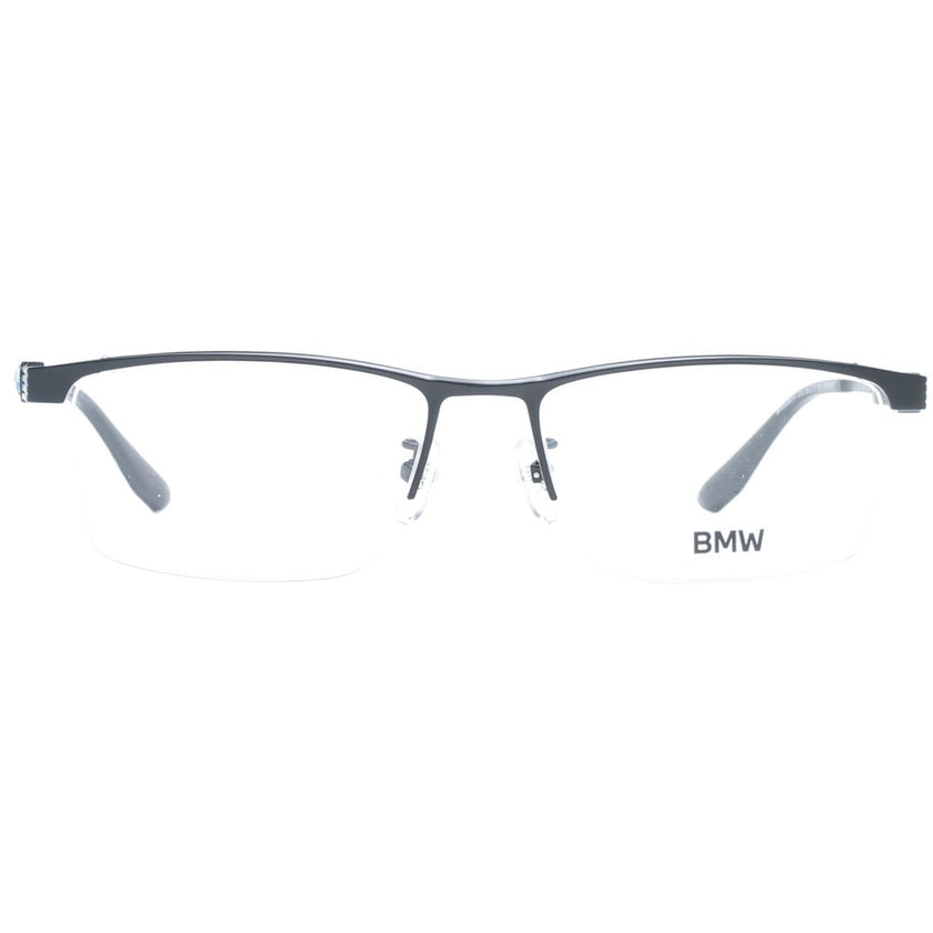 BMW Brille aus schwarzem Titan (Fassung)