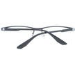 BMW Brille aus schwarzem Titan (Fassung)