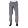 Trussardi Jeans Blaue Herren-Jeans aus Baumwolle