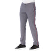 Trussardi Jeans Blaue Herren-Jeans aus Baumwolle