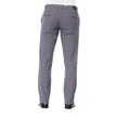 Trussardi Jeans Blaue Herren-Jeans aus Baumwolle