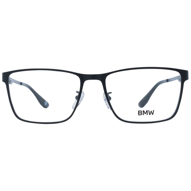 BMW Schwarze Metallbrille (Gestell)
