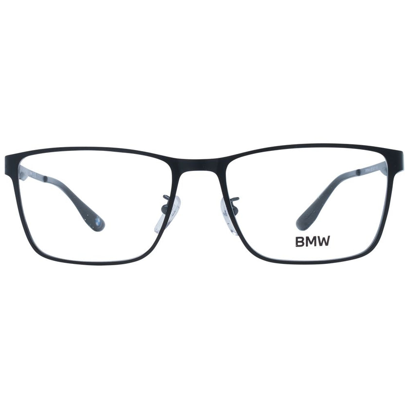 BMW Schwarze Metallbrille (Gestell)