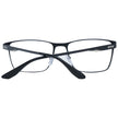 BMW Schwarze Metallbrille (Gestell)