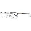 BMW Brille aus schwarzem Titan (Fassung)