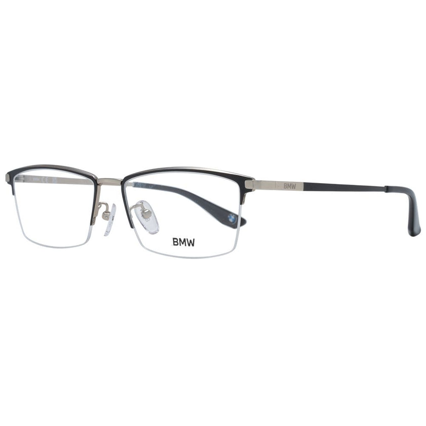 BMW Brille aus schwarzem Titan (Fassung)